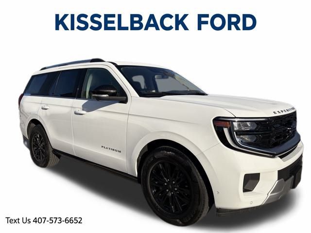 2025 Ford Expedition