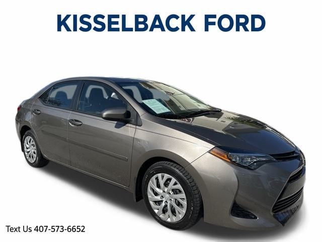 2018 Toyota Corolla LE