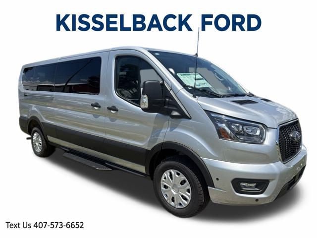 2025 Ford Transit Passenger Van XLT's photo
