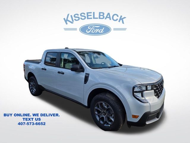 2025 Ford Maverick Truck SuperCrew 