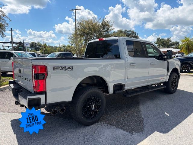2025 Ford F-250 Lariat photo 4