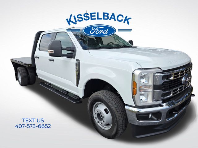 2025 Ford F-350 Super Duty Chassis Cab XL's photo