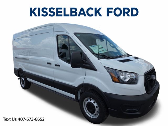 2026 Ford Transit 350 Med Roof 148 WB's photo