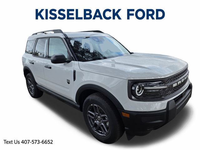 2025 Ford Bronco Sport Big Bend's photo