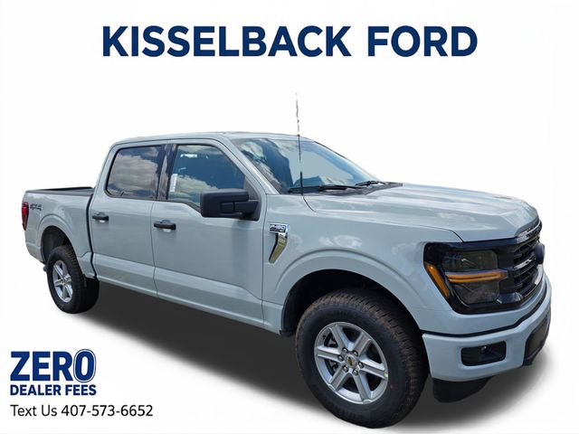 2026 Ford F-150 Truck SuperCrew Cab 