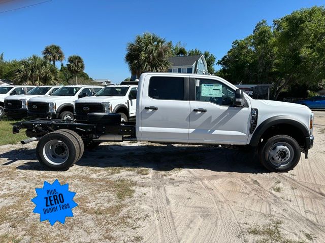 2025 Ford F-450 XL photo 2