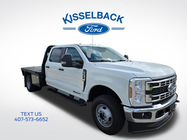 2026 Ford F-350 Super Duty Chassis Cab XL's photo