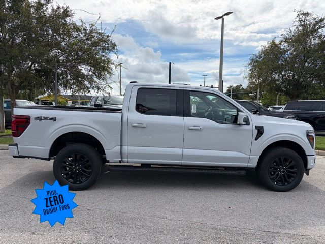 2025 Ford F-150 Lariat photo 2