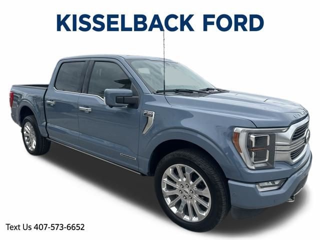 2023 Ford F-150 Limited photo 2