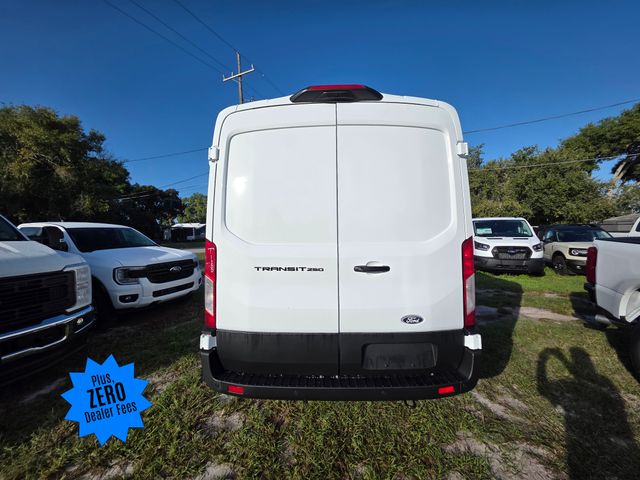 2026 Ford Transit Cargo photo 3