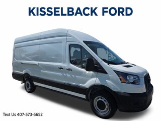 2026 Ford Transit-350 Cargo Base Van High Roof Ext. Van