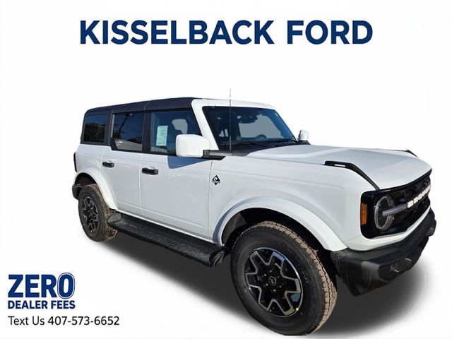 2026 Ford Bronco SUV 