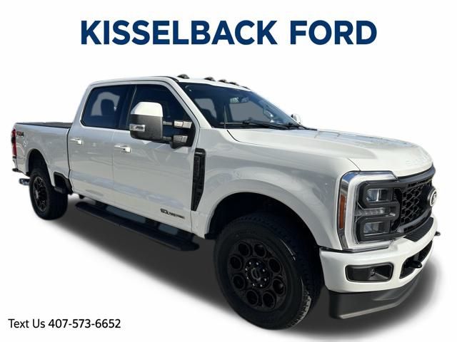 2023 Ford F-250 Super Duty Lariat's photo
