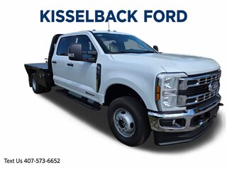 2026 Ford F-350 Chassis XL Truck Crew Cab