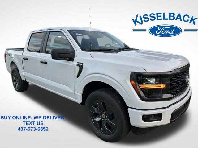2025 Ford F-150 STX's photo