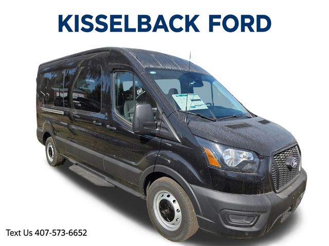 2026 Ford Transit Passenger Van XL's photo