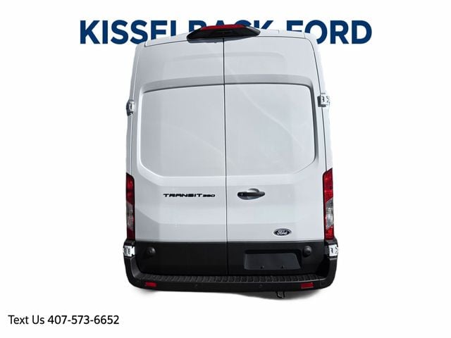 2026 Ford Transit photo 4