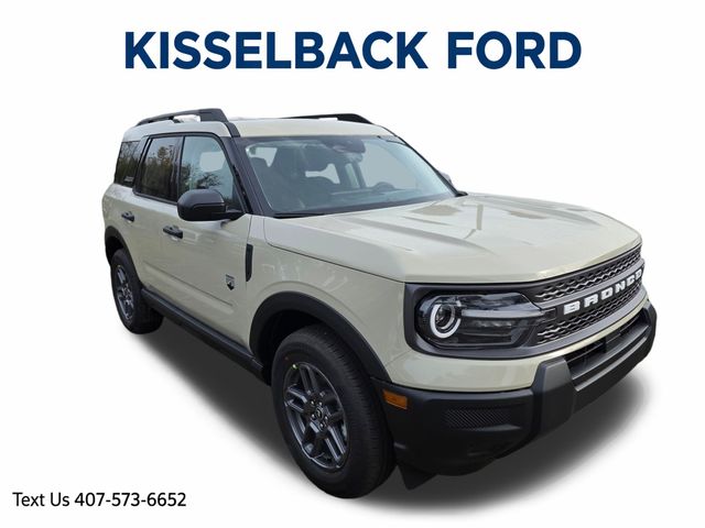 2025 Ford Bronco Sport SUV 