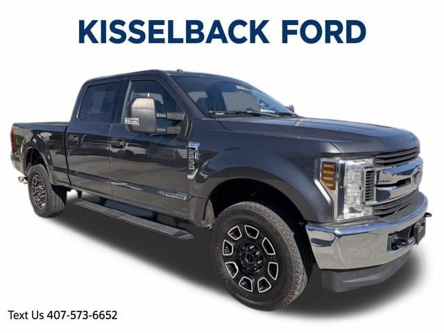 2019 Ford F-250 XLT 4x4 Crew Cab 6-3/4' Box's photo
