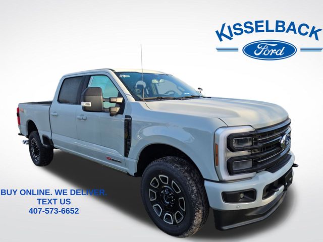 2026 Ford F-250 Super Duty Platinum's photo