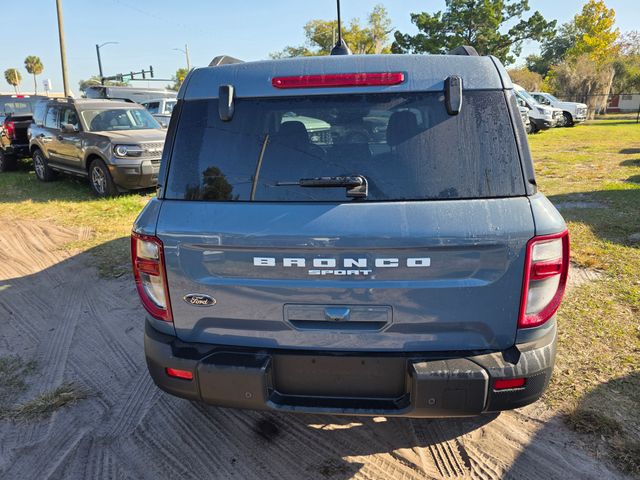 2025 Ford Bronco Sport Big Bend photo 4