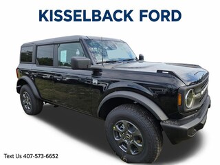 2026 Ford Bronco Big Bend SUV