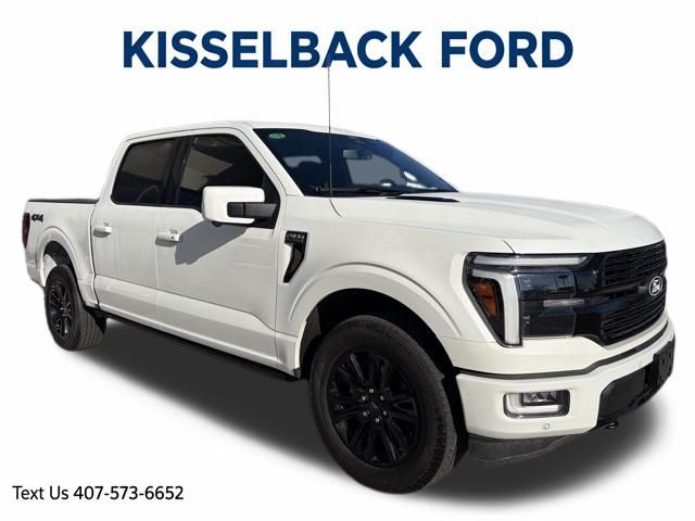 2024 Ford F-150 Truck SuperCrew Cab 