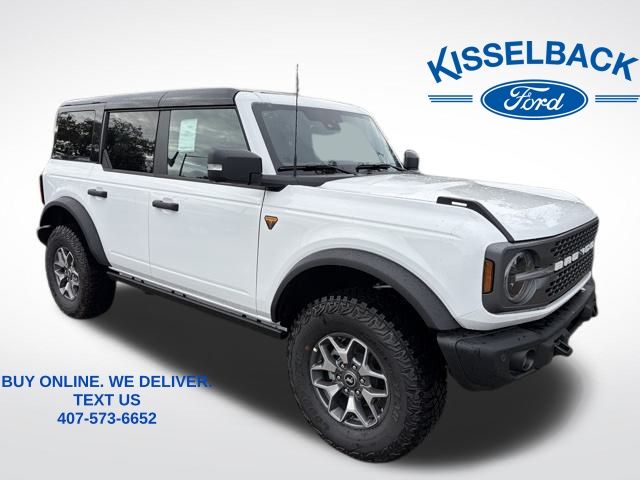2025 Ford Bronco 4-Door Badlands's photo