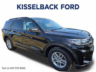 2026 Ford Explorer Active SUV