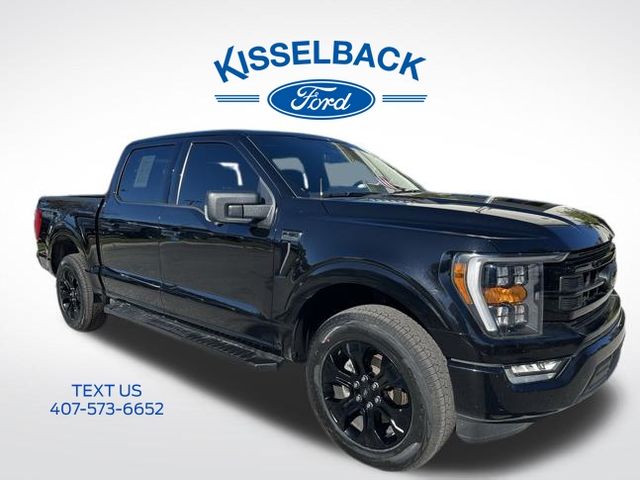 2022 Ford F-150 XLT's photo
