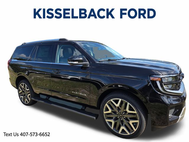 2026 Ford Expedition Platinum 4x4's photo