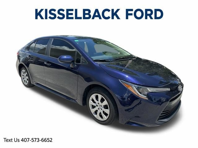 2024 Toyota Corolla LE CVT's photo