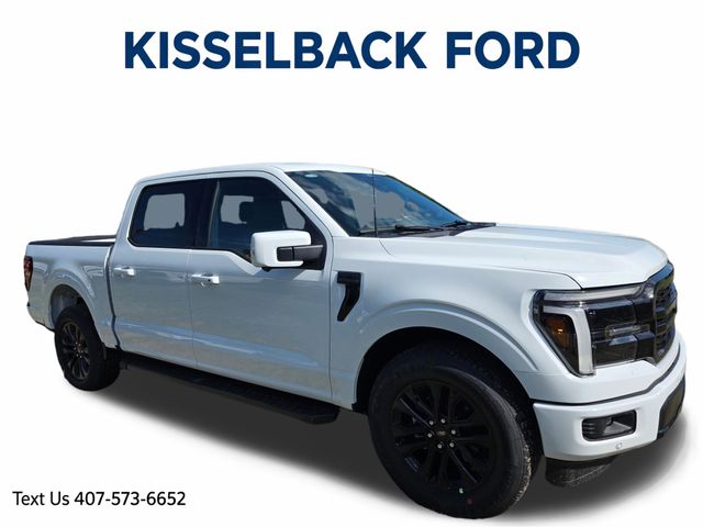 2026 Ford F-150 Lariat SuperCrew 5-1/2 Box's photo