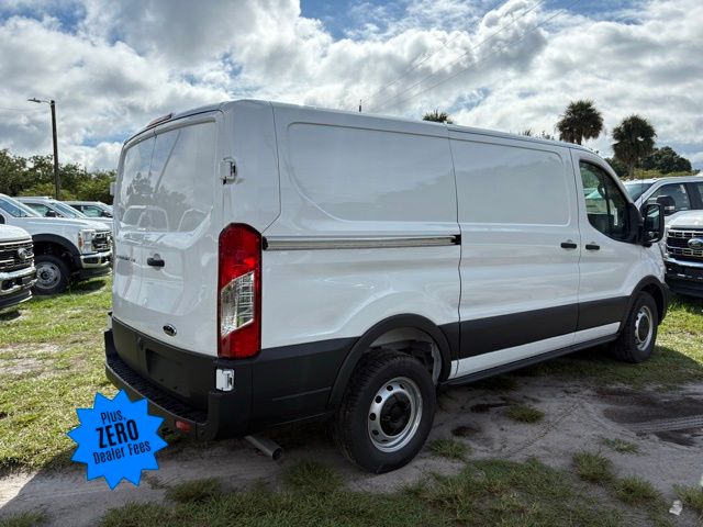 2025 Ford Transit Cargo Van photo 2