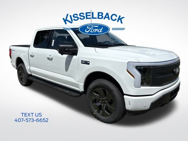 2025 Ford F-150 Lightning Flash's photo