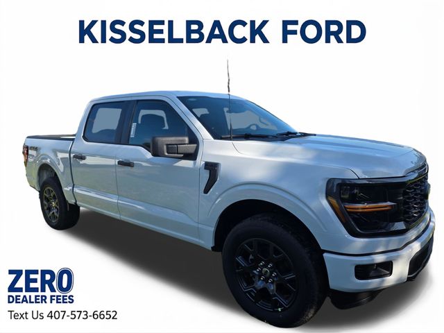 2026 Ford F-150 Truck SuperCrew Cab 