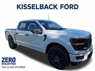 2026 Ford F-150 STX Truck SuperCrew Cab