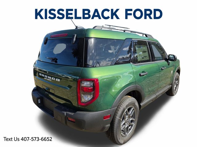 2025 Ford Bronco Sport Big Bend photo 4