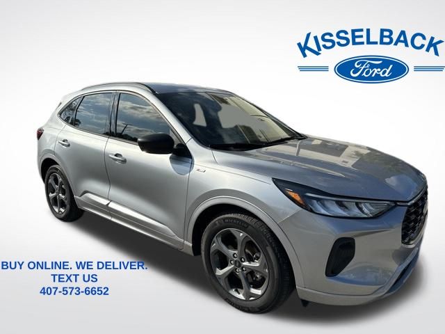 2023 Ford Escape ST-Line's photo
