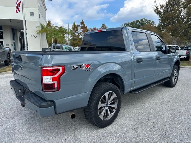 2019 Ford F-150 XL photo 3