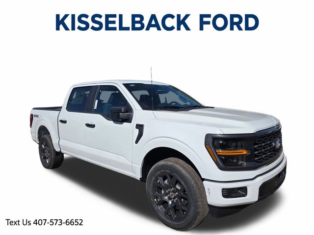 2026 Ford F-150 Truck SuperCrew Cab 