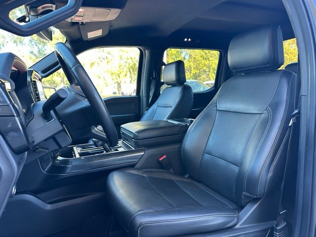 2022 Ford F-150 XLT photo 2