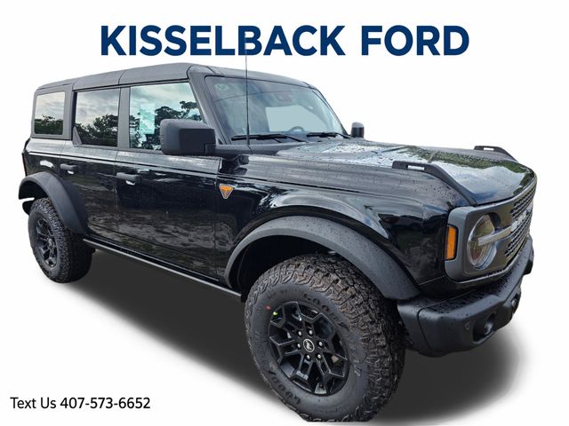 2026 Ford Bronco Badlands 4x4's photo