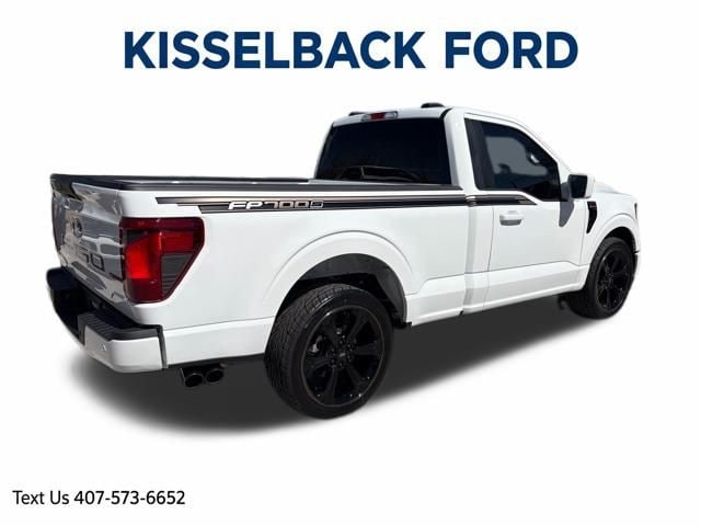 2026 Ford F-150 XL photo 4