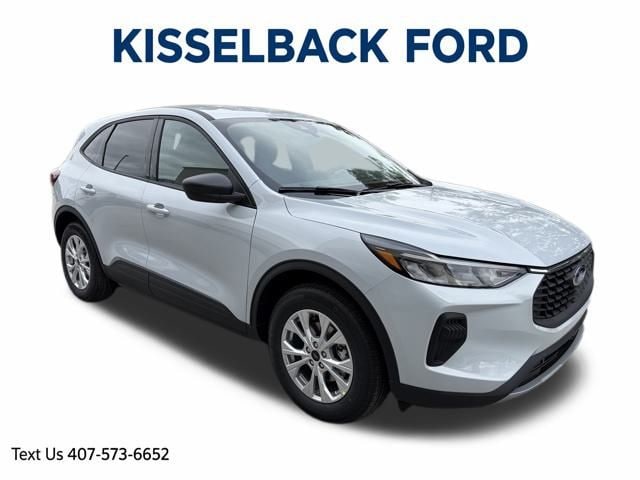 2026 Ford Escape SUV 