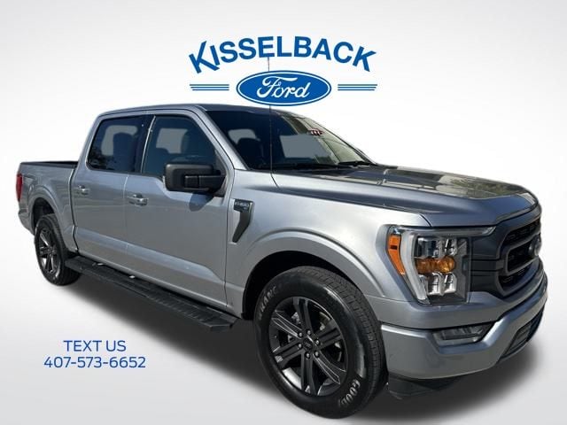 2023 Ford F-150 XLT's photo
