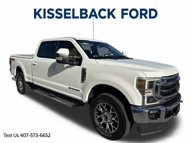 2020 Ford F-250 Super Duty Lariat's photo