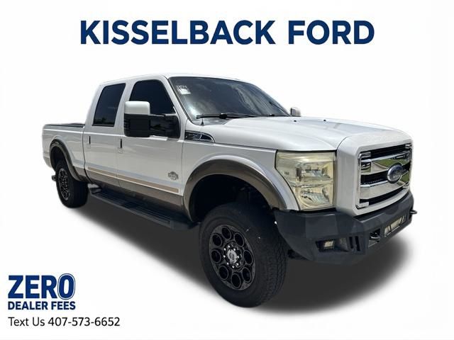 2015 Ford F-250 Truck Crew Cab 