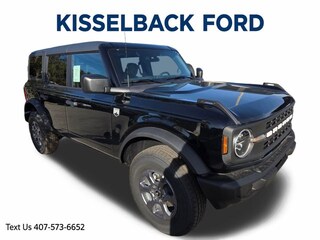 2025 Ford Bronco Big Bend SUV