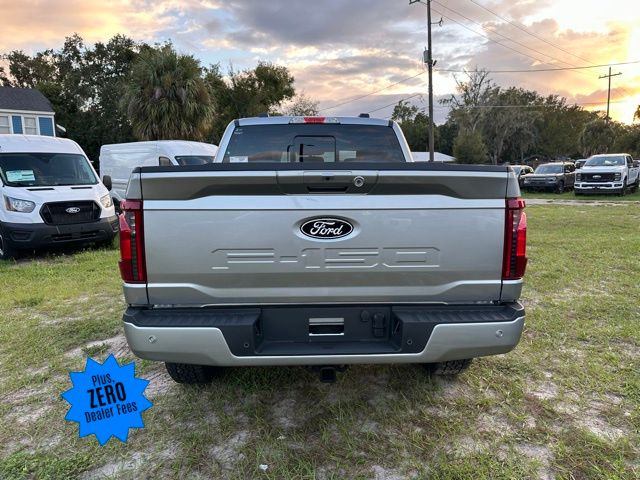 2025 Ford F-150 XLT photo 4